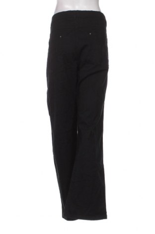 Дамски панталон Giada, Размер 3XL, Цвят Черен, Цена 24,07 лв.