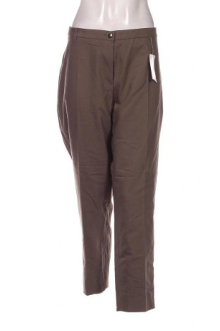 Дамски панталон Gina Laura, Размер XXL, Цвят Сив, Цена 87,00 лв.