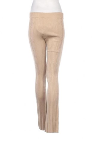 Pantaloni de femei Gina Tricot, Mărime M, Culoare Bej, Preț 44,41 Lei