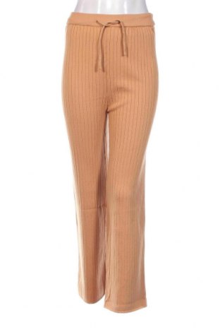 Дамски панталон Glamorous, Размер S, Цвят Кафяв, Цена 15,66 лв.