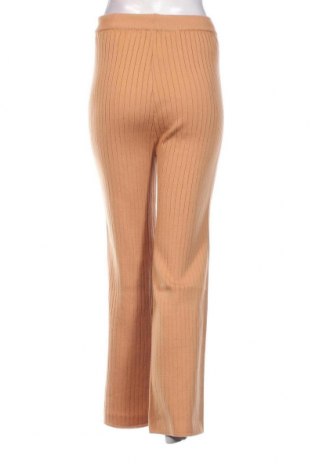 Дамски панталон Glamorous, Размер S, Цвят Кафяв, Цена 15,66 лв.