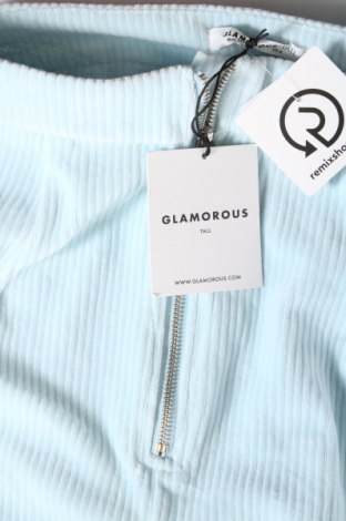 Γυναικείο παντελόνι Glamorous, Μέγεθος M, Χρώμα Μπλέ, Τιμή 24,30 €