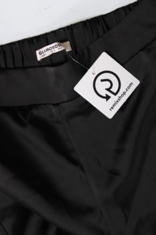 Дамски панталон Glamorous, Размер M, Цвят Черен, Цена 20,01 лв.