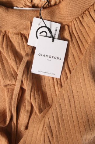 Damenhose Glamorous, Größe S, Farbe Beige, Preis 10,76 €