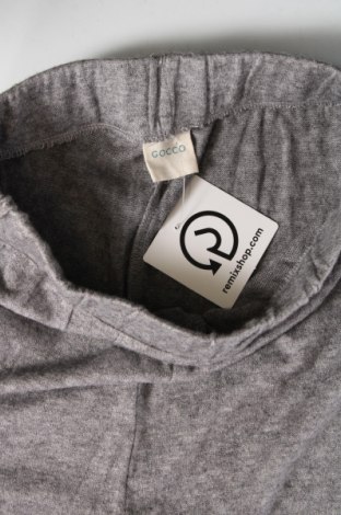 Γυναικείο παντελόνι Gocco, Μέγεθος S, Χρώμα Γκρί, Τιμή 6,73 €