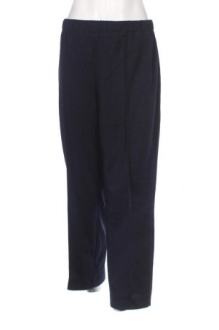 Γυναικείο παντελόνι Goldner, Μέγεθος XL, Χρώμα Μπλέ, Τιμή 12,79 €