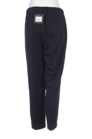 Pantaloni de femei Goldner, Mărime XL, Culoare Albastru, Preț 81,64 Lei