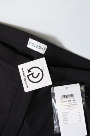 Дамски панталон Golfino, Размер XL, Цвят Черен, Цена 77,42 лв.