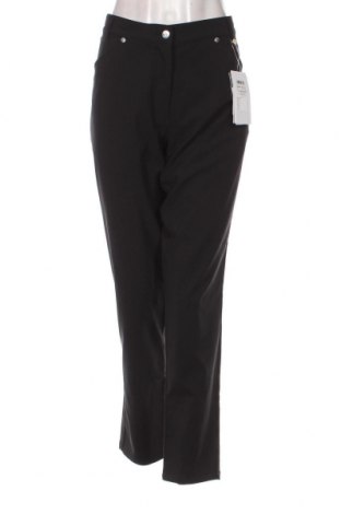 Γυναικείο παντελόνι Golfino, Μέγεθος XL, Χρώμα Μαύρο, Τιμή 12,60 €