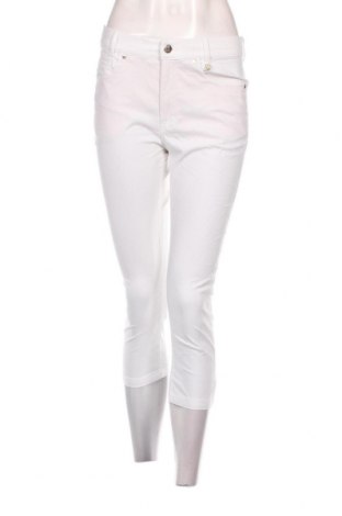 Дамски панталон Golfino, Размер M, Цвят Бял, Цена 19,60 лв.