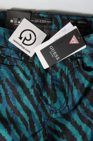 Γυναικείο παντελόνι Guess, Μέγεθος S, Χρώμα Πολύχρωμο, Τιμή 77,32 €