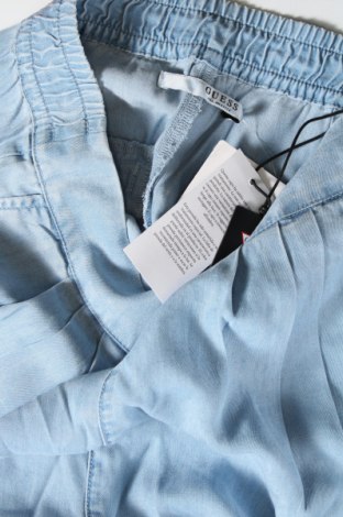 Pantaloni de femei Guess, Mărime S, Culoare Albastru, Preț 493,42 Lei