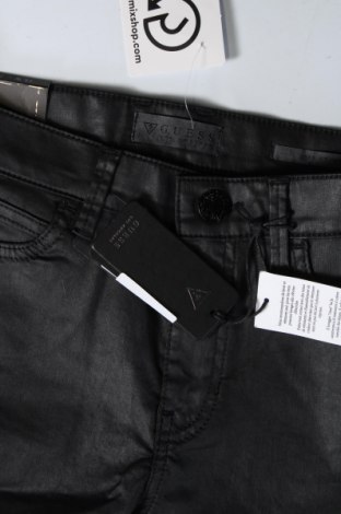 Γυναικείο παντελόνι Guess, Μέγεθος S, Χρώμα Μαύρο, Τιμή 77,32 €