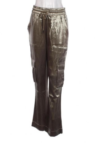 Pantaloni de femei Guess, Mărime M, Culoare Verde, Preț 271,38 Lei