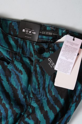 Damskie spodnie Guess, Rozmiar XS, Kolor Kolorowy, Cena 399,82 zł