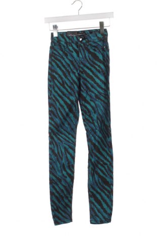 Damskie spodnie Guess, Rozmiar XS, Kolor Kolorowy, Cena 119,95 zł