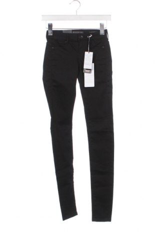 Γυναικείο παντελόνι Guess, Μέγεθος XS, Χρώμα Μαύρο, Τιμή 104,07 €