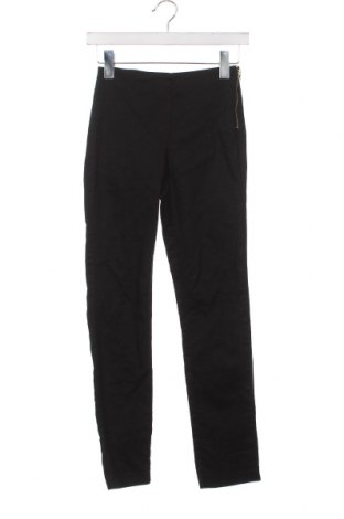 Pantaloni de femei H&M, Mărime XS, Culoare Negru, Preț 23,85 Lei