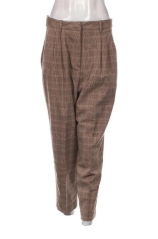 Дамски панталон H&M, Размер M, Цвят Бежов, Цена 6,67 лв.