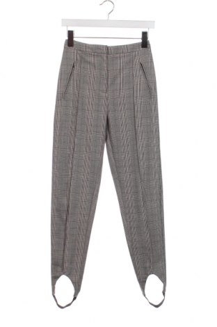 Дамски панталон H&M, Размер XS, Цвят Сив, Цена 11,89 лв.