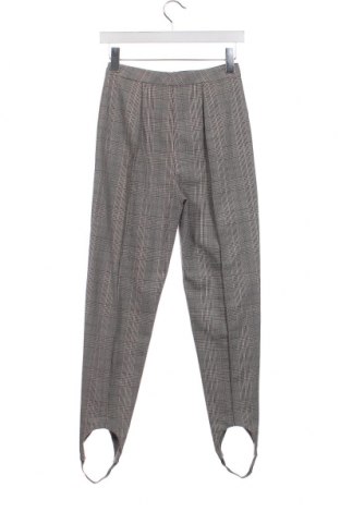 Дамски панталон H&M, Размер XS, Цвят Сив, Цена 9,86 лв.