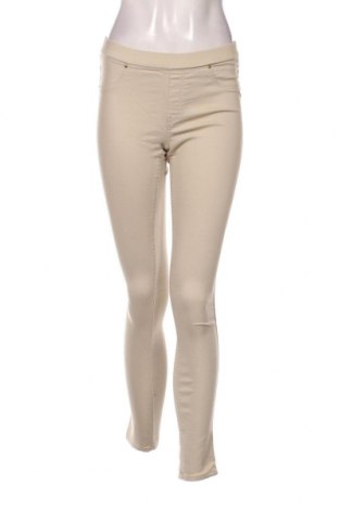 Pantaloni de femei H&M, Mărime M, Culoare Bej, Preț 35,94 Lei