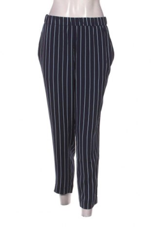 Дамски панталон H&M, Размер L, Цвят Син, Цена 6,67 лв.