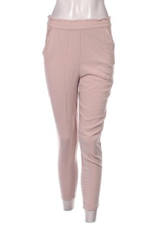 Дамски панталон H&M, Размер S, Цвят Пепел от рози, Цена 7,54 лв.
