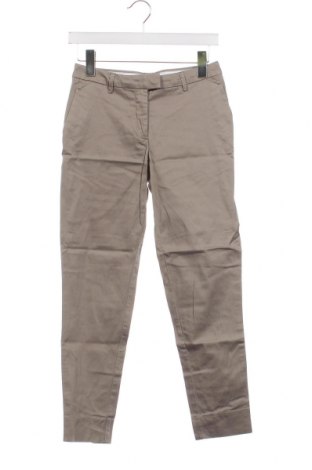 Pantaloni de femei H&M, Mărime XS, Culoare Maro, Preț 7,40 Lei