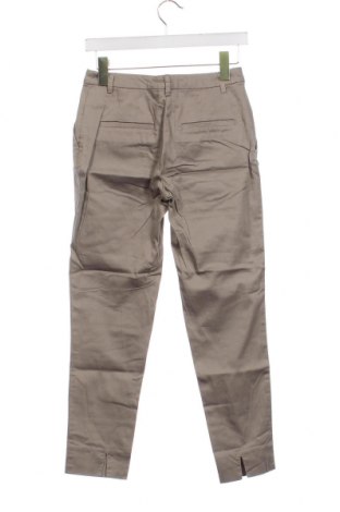 Дамски панталон H&M, Размер XS, Цвят Кафяв, Цена 10,00 лв.