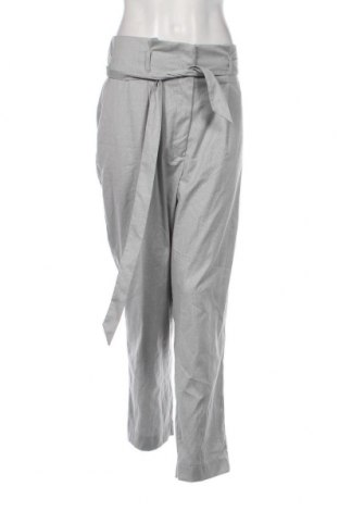 Дамски панталон H&M, Размер XL, Цвят Сив, Цена 7,25 лв.