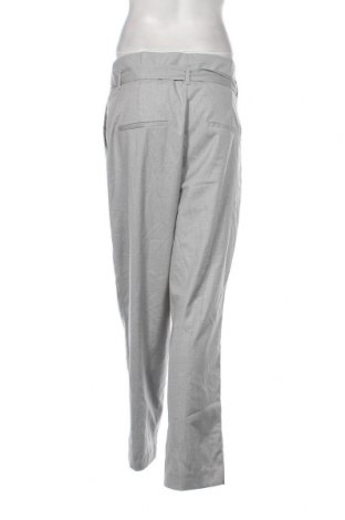 Дамски панталон H&M, Размер XL, Цвят Сив, Цена 29,00 лв.