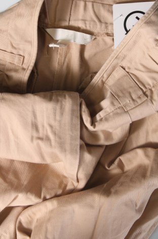 Дамски панталон H&M, Размер M, Цвят Бежов, Цена 8,70 лв.