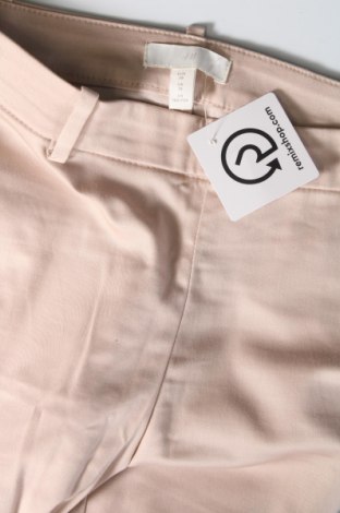 Dámské kalhoty  H&M, Velikost M, Barva Béžová, Cena  77,00 Kč