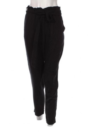 Дамски панталон H&M, Размер S, Цвят Черен, Цена 14,21 лв.