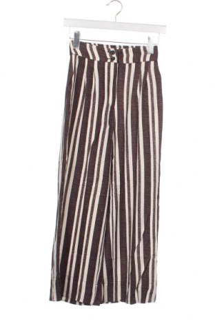 Γυναικείο παντελόνι H&M, Μέγεθος XS, Χρώμα Πολύχρωμο, Τιμή 22,86 €