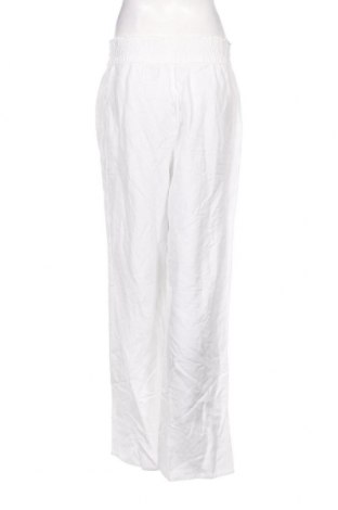 Damskie spodnie H&M, Rozmiar M, Kolor Biały, Cena 92,76 zł
