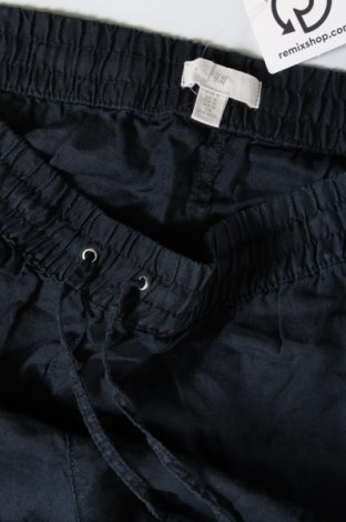 Dámské kalhoty  H&M, Velikost M, Barva Modrá, Cena  1 354,00 Kč