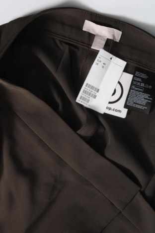 Дамски панталон H&M, Размер XL, Цвят Зелен, Цена 46,00 лв.