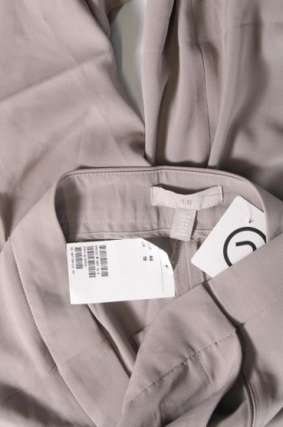 Dámské kalhoty  H&M, Velikost XL, Barva Béžová, Cena  733,00 Kč