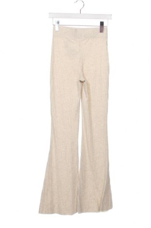 Γυναικείο παντελόνι H&M, Μέγεθος XS, Χρώμα  Μπέζ, Τιμή 23,53 €