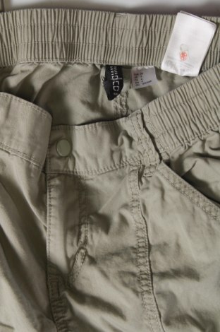 Dámské kalhoty  H&M Divided, Velikost S, Barva Zelená, Cena  462,00 Kč