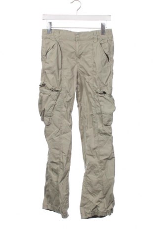 Дамски панталон H&M Divided, Размер S, Цвят Зелен, Цена 9,57 лв.