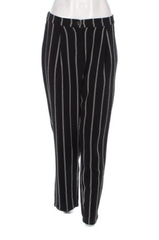 Дамски панталон H&M Divided, Размер M, Цвят Черен, Цена 9,11 лв.