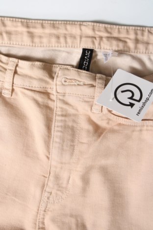 Γυναικείο παντελόνι H&M Divided, Μέγεθος M, Χρώμα  Μπέζ, Τιμή 14,84 €