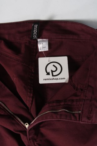 Γυναικείο παντελόνι H&M Divided, Μέγεθος S, Χρώμα Βιολετί, Τιμή 14,83 €