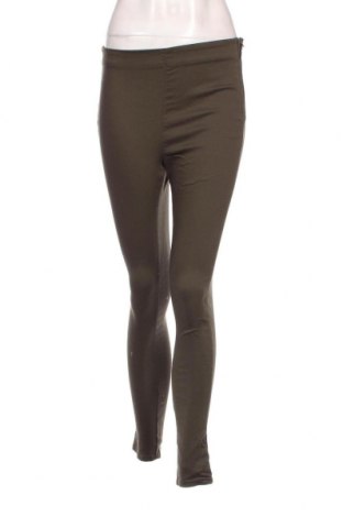 Pantaloni de femei H&M Divided, Mărime M, Culoare Verde, Preț 16,22 Lei