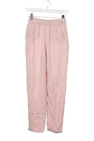 Дамски панталон H&M Divided, Размер XS, Цвят Пепел от рози, Цена 5,80 лв.
