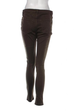 Дамски панталон H&M L.O.G.G., Размер L, Цвят Зелен, Цена 10,15 лв.
