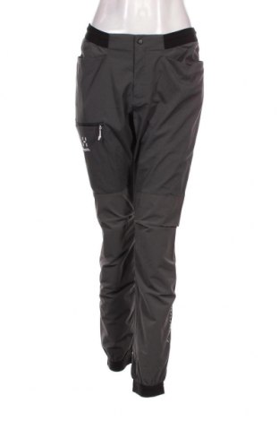Pantaloni de femei Haglofs, Mărime M, Culoare Gri, Preț 180,89 Lei